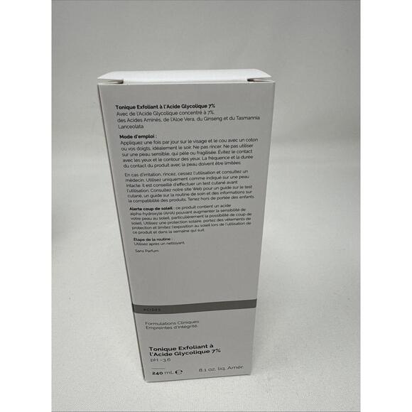 the ordinary glycolic acid 7 exfoliating toner - Picture 3 of 4